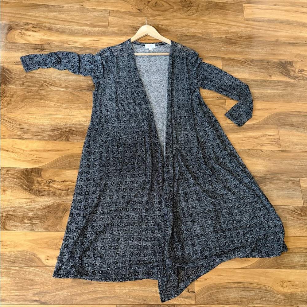 LuLaRoe Elegant Patterned Women's Cardigan